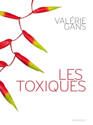 cover image of les toxiques